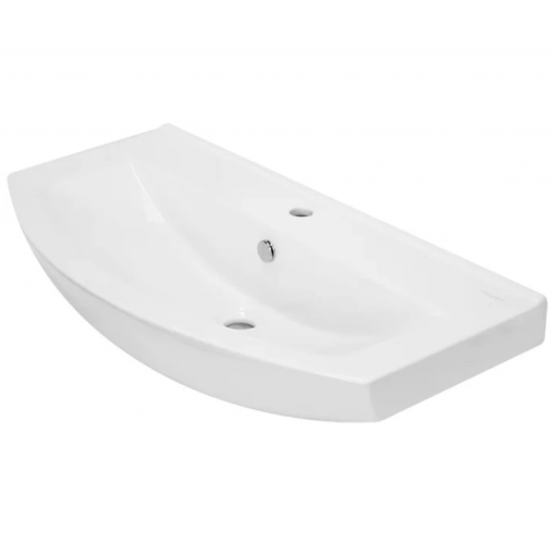 Раковина мебельная Sanita Luxe Best 85 BST85SLWB01 белая